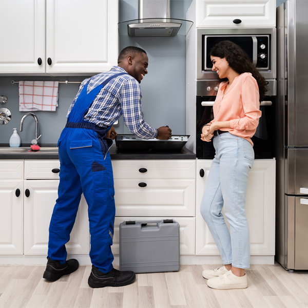 do you offer emergency cooktop repair services in case of an urgent situation in Gowen